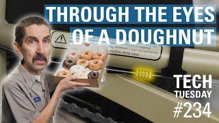 Through the Eyes of a Doughnut | Tech Tuesday #234