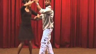 Learn to dance salsa. Class 6