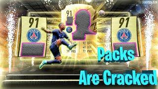 FIFA 22 Pack Opening - Premium Gold Packs!