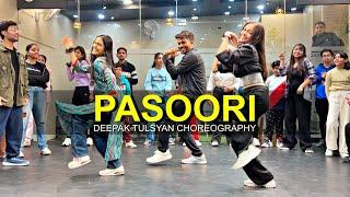 Pasoori - Class Video | Deepak Tulsyan Choreography | G M Dance Centre |  Ali Sethi x Shae Gill