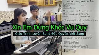 1 buổi luyện bend ở lớp Việt Sang