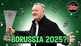 Borussia 2025!  🟢 Traum von Europa!  Transferplanung & der geplatzte VARGAS-DEAL!  