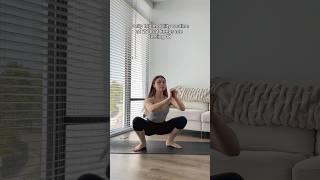 EVERYONE should be doing this everyday. #yoga #hipmobility