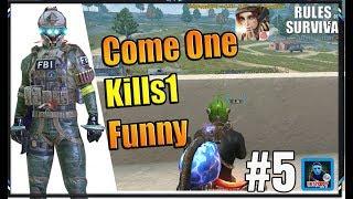 Come One Kills 1.. Rule Funny Khmer By.TinfyHappy