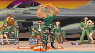 Jada Toys Guile Ultra Street Fighter || The Final Challengers Review