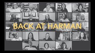 Back at Harman: A COVID'aoke Musical Parody