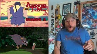 ADVENTURE TIME | S08E22 | MYSTERIOUS ISLAND | ISLANDS PART 3