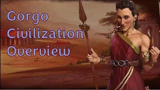 Civ 6 Leader Overviews: How to Play Gorgo of Greece