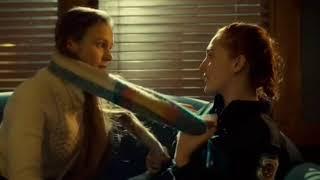 First kiss wayhaught