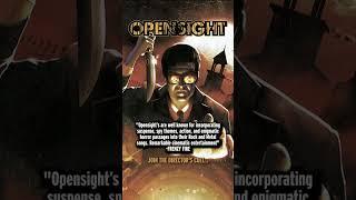 ⭐ REMARKABLE CINEMATIC ENTERTAINMENT: OPENSIGHT ⭐