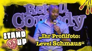 RebellComedy | Hany Siam über Horizont-Schönheiten [Stand Up]