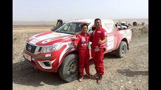 Zhengzhou Nissan’s Navara wins at Taklimakan Rally