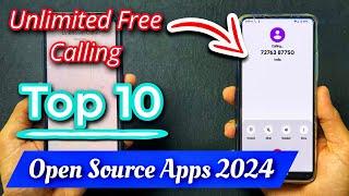 Best Open Source Apps For Android. Top 10 Open Source Android Apps 2024. Best Android Apps 2024