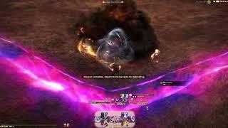 Solo Twintania (BCoB Turn 5) as BLM