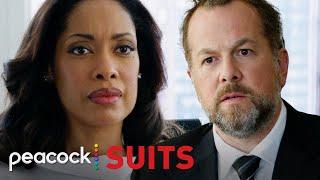 Hardman Comes After Jessica for Wrongful Termination | Suits