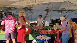  Dalyan Saturday Market @TravelwithHugoF #market #dalyan