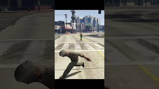 Trying To Survive as a Fake GTA 5 NPC #gta5rp