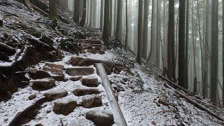 Grouse Mountain - The peak of Vancouver