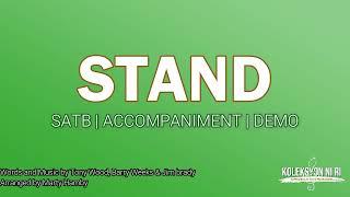 Stand | SATB | Piano