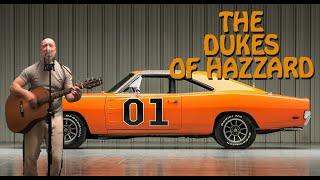 "The Dukes Of Hazzard - Good Ol’ Boys" (Waylon Jennings cover) by bullbaylissmusic