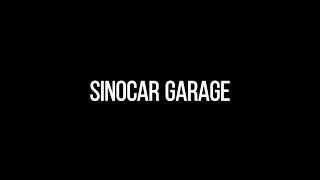 Sinocar Garage walkaround