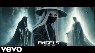 Alan Walker & Jeotter Music - ANGELS (REMIX , Official Music Video )