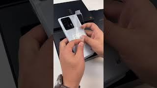 Xiaomi Mix 4 Ceramic Gray Colour Unboxing #shorts