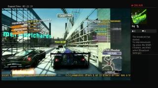 Burnout Paradise Remastered Online Gameplay