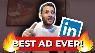 LinkedIn Lead Gen Forms EXPLAINED In 5 Minutes | The BEST AD You Can Run Yet!!
