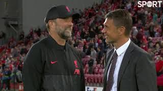 Jurgen Klopp  Paolo Maldini