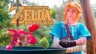 Cooking With Link [Legend of Zelda: Breath of the Wild Parody]