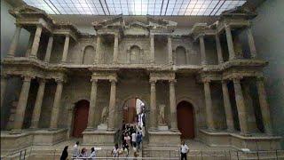 PERGAMON MUSEUM, BERLIN, GERMANY