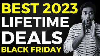 Best Black Friday Lifetime Deals 2023  - One-Time Price SaaS, WordPress & More at 99% OFF 