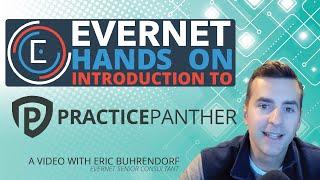 An Intro To Practice Panther Legal Practice Management Software