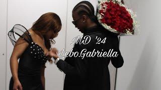 THEE MATRIC DANCE VLOG!!lebo.gabriella