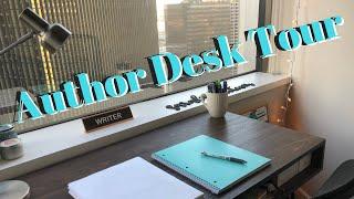 My Writing Desk Tour