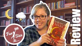 House of Earth and Blood (Crescent City #1) by Sarah J. Maas- BookTube Review