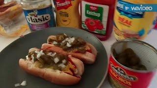 How to: COOK HOT DOGS GEORGE LOPEZ STYLE