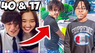 I Catfished a Creep from JAPAN with a FAKE $50K Sponsorship!!! (Suspendas)