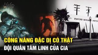 Đội Quân Tâm Linh Của CIA- Những Chuyên Gia Công Năng Đặc Dị| Ngẫm Radio