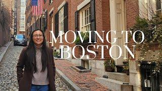 What to Know Before Moving to Boston