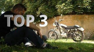 TOP 3 50CC MOTORCYCLES 2019