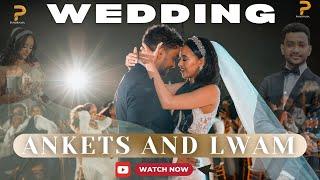 Eritrean guayla wedding 2024 dance Gebrelul Afwerki From Norway Ankets and Lwam