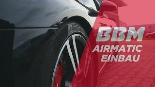 Airmatic Tieferlegung Lowering by BBM