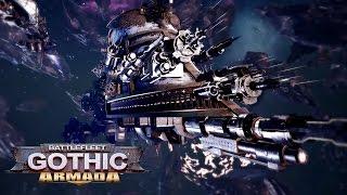 Battlefleet Gothic: Armada - Gameplay Trailer