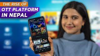 OTT Platform & its scope in Nepal ft. Net TV Cine+