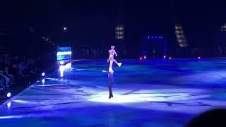 Alexa Knierim & Brandon Frazier, Star on Ice