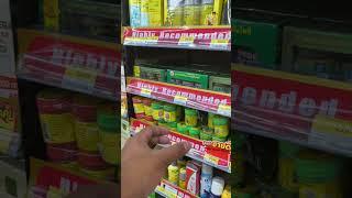 Thailand Must-Buy!  Hanuman Balm at 7-Eleven – Travel Hack You Need! 