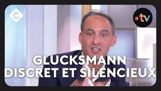 Depuis les législatives, Glucksmann discret et silencieux - C à Vous - 03/10/2024