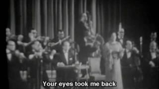 Umm Kulthum ( أم كلثوم ) live; "Enta Omri" (English subtitles)